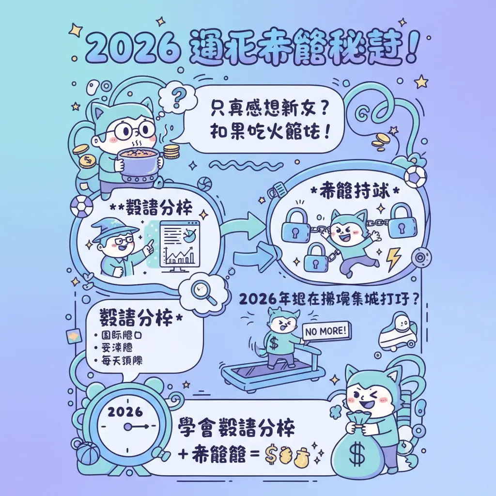 運彩娛樂城怎麼玩？學會數據分析與串關技巧提升獲利