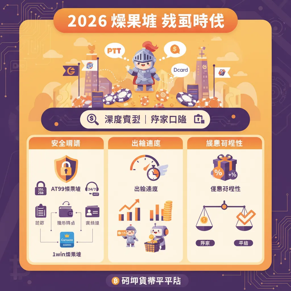 2026年娛樂城實測評比：安全認證、出金速度與獨家優惠全面對決