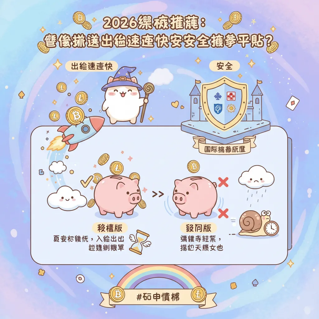 2026娛樂城推薦：怎麼挑選出金速度快又安全的博弈平臺？