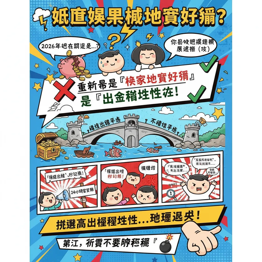 哪個娛樂城比較好贏？挑選高出金穩定性的博弈平臺技巧