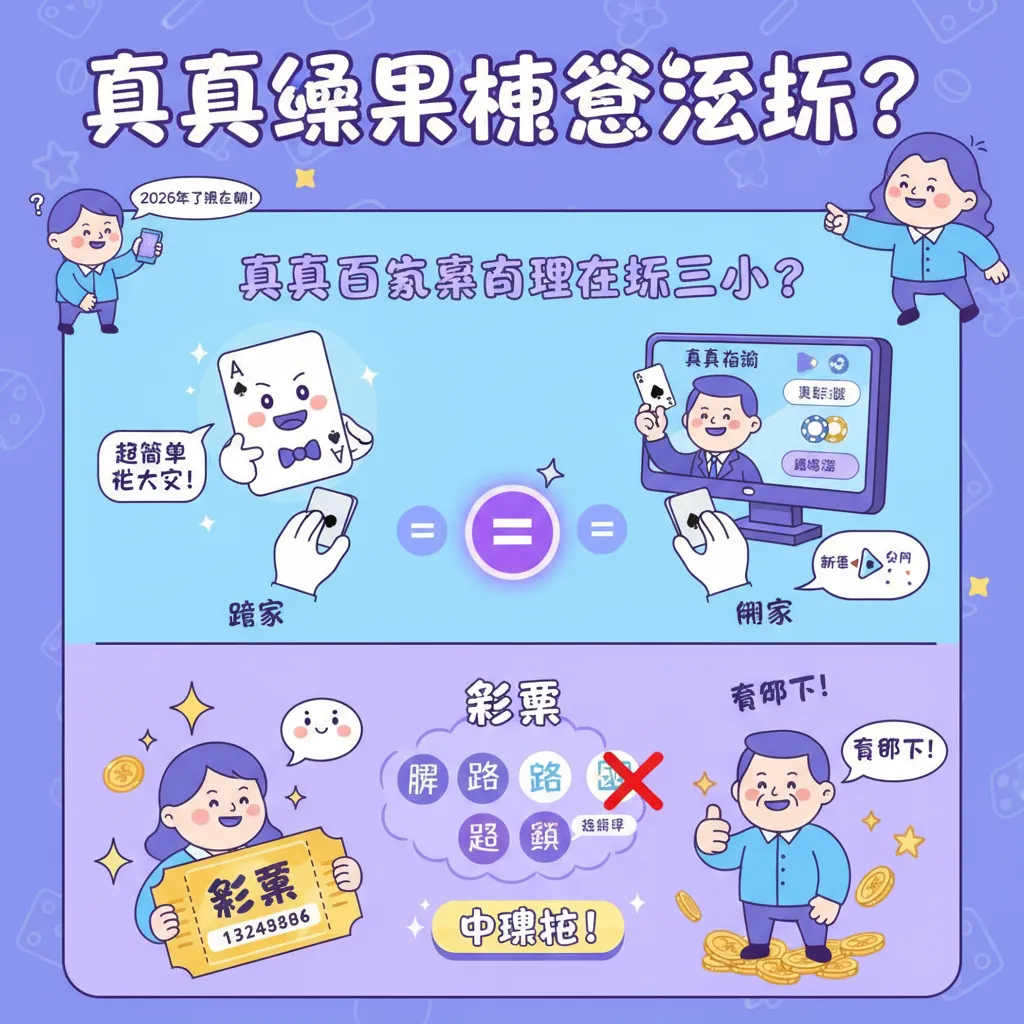 真人娛樂城怎麼玩？真人百家樂與老虎機攻略大公開