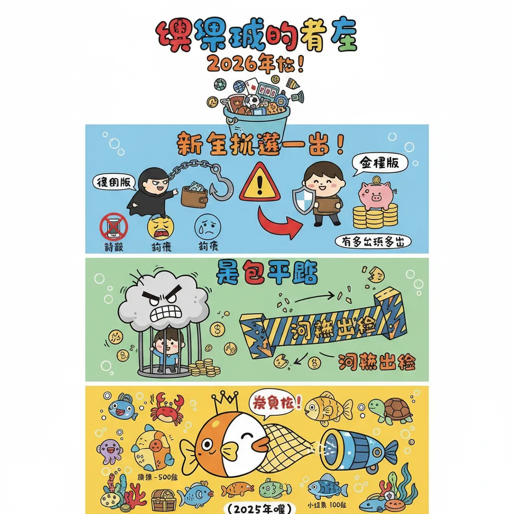娛樂城有哪些？新手必看：如何挑選安全又好賺的線上娛樂城