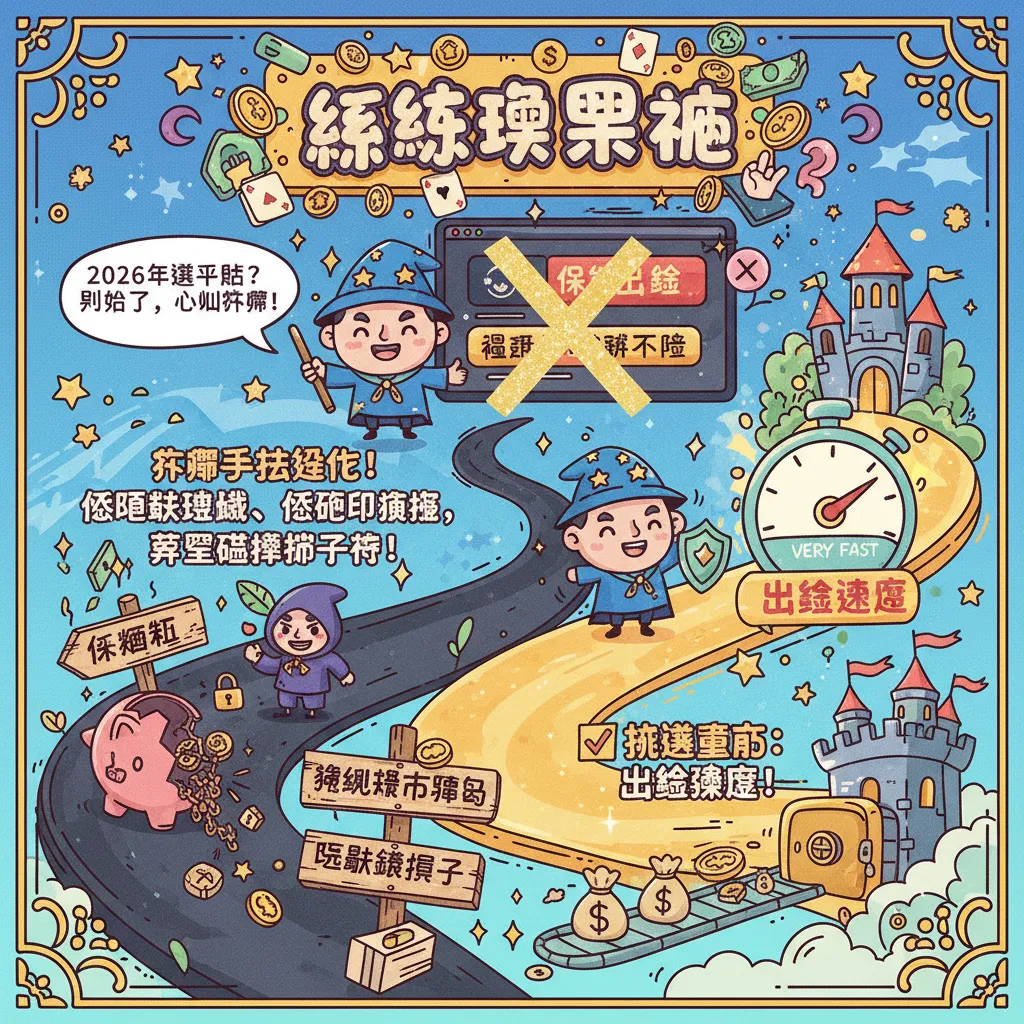 線上娛樂城推薦指南：如何避開博弈詐騙並挑選安全平臺？