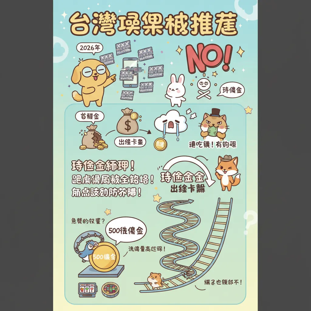 避開博弈風險！從體驗金到防範詐騙的娛樂城推薦攻略