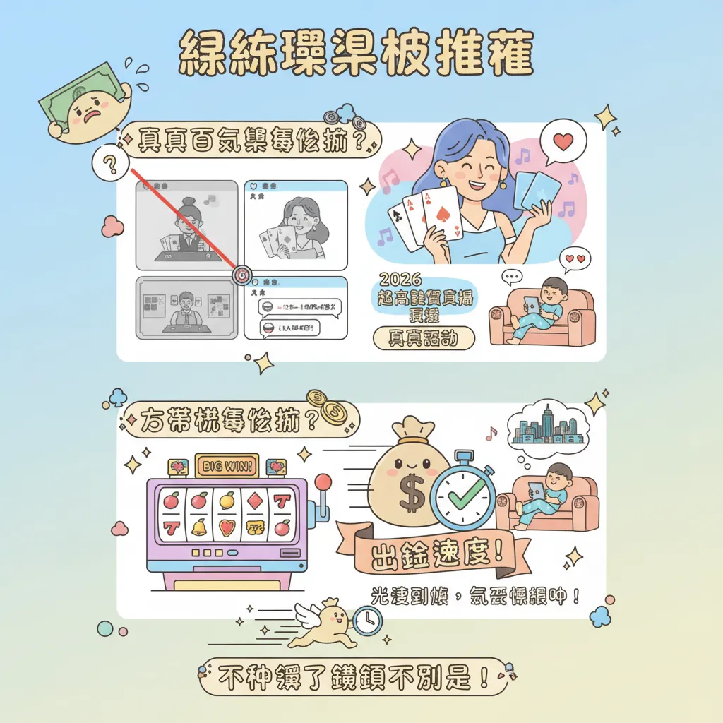 想玩真人百家樂與老虎機？精選線上娛樂城評價與出金速度分析