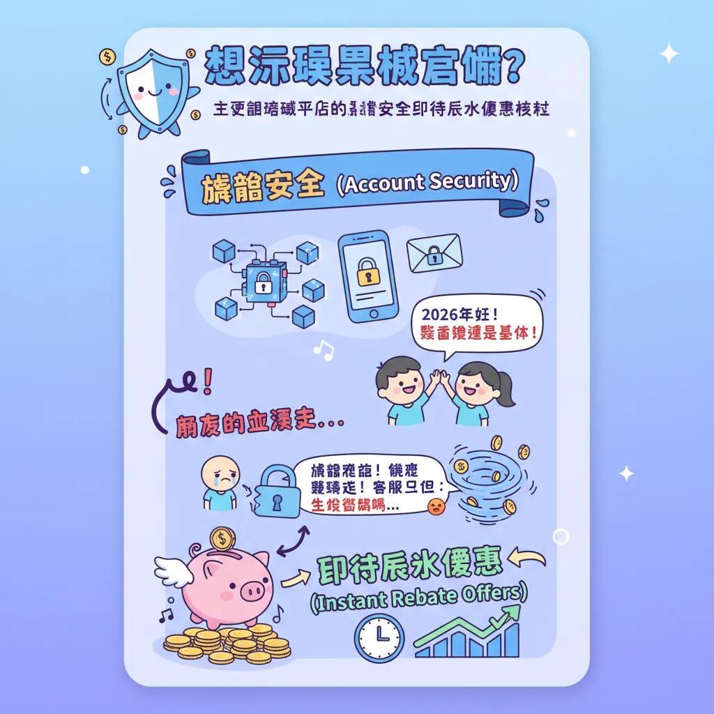 想玩娛樂城官網？先確認遊戲平臺的帳號安全與即時返水優惠機制