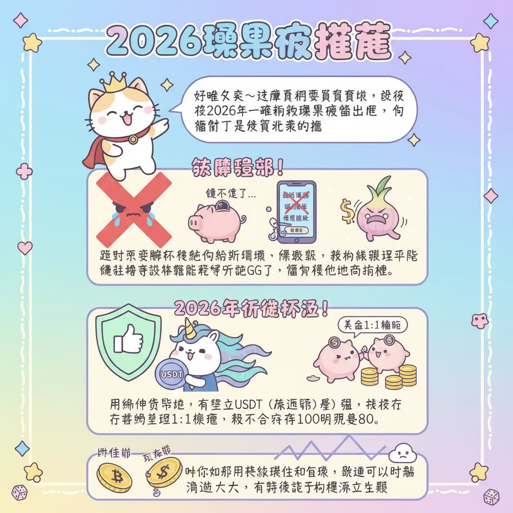 想玩2026娛樂城推薦名單？避開詐騙並善用加密貨幣儲值技巧