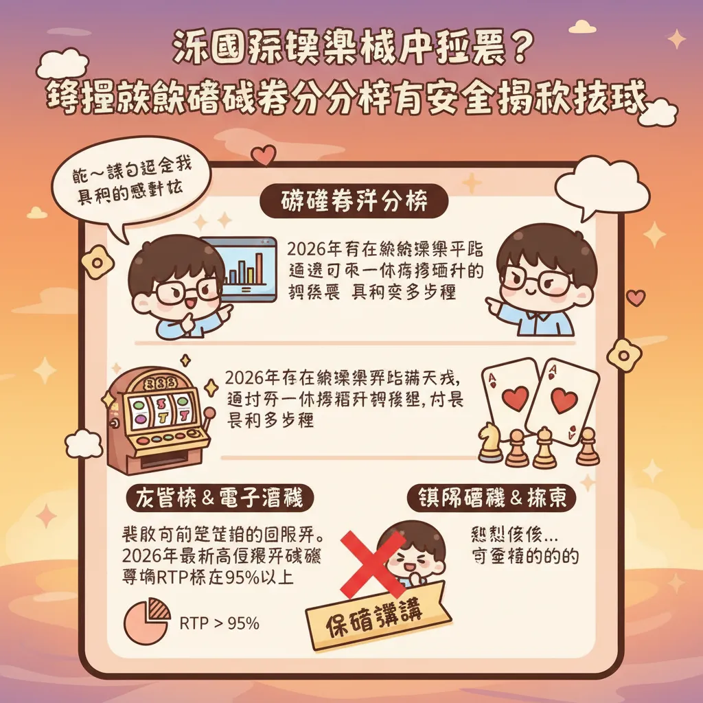 玩國際娛樂城怕踩雷？掌握線上遊戲勝率分析與安全提款技巧