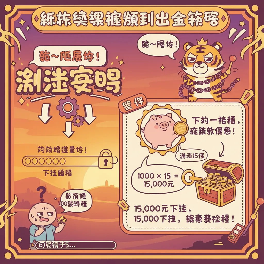 想在線上娛樂城順利出金？先搞懂流水要求與返水機制