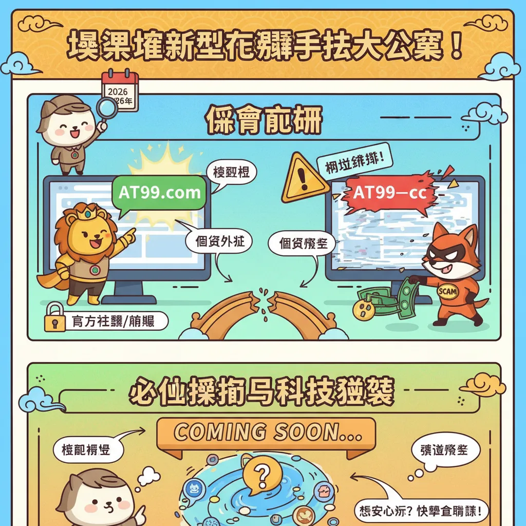破解2026娛樂城詐騙手法：從假冒官網到命理陷阱的完整防護指南
